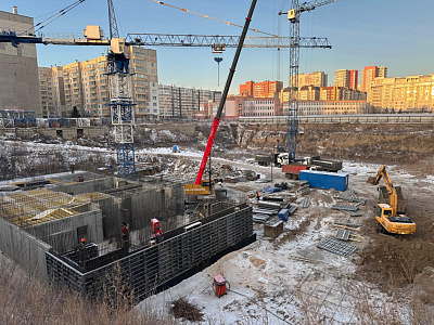 Жилой комплекс