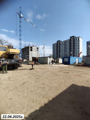 Жилой комплекс 