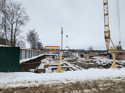г. Канаш, Проспект Ленина