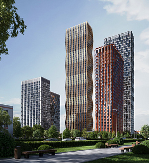 INDY Towers/ИНДИ Тауэрз