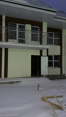 Таунхаусы 