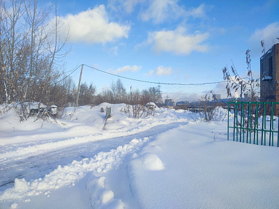 Квартал на Игарской