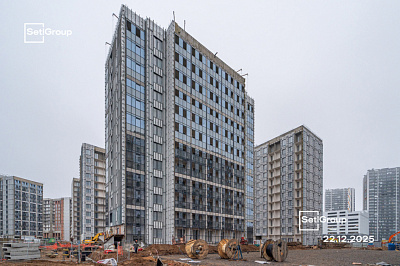 Жилой комплекс «Бионика Заповедная»