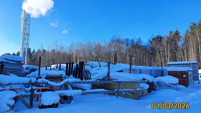 ЛО, Городской поселок Янино-1