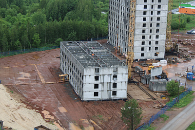 Ул.Чистопрудненская, д.11А