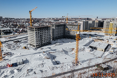 Северный парк корпус 11