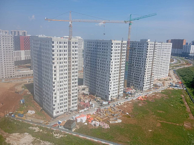 Город-парк Первый Московский (9 ф. к.3)