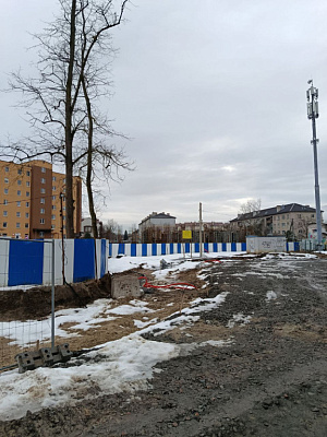 Жилой комплекс 