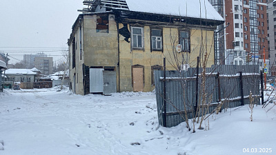 ЖК Никитина 41