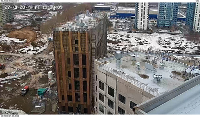 Жилой комплекс 