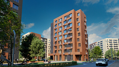 Кварталы Отрада