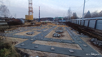 Жилой комплекс