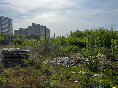 г. Тамбов, улица Заводская