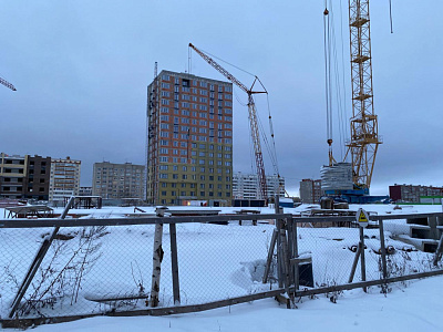 ЖК Пиксель