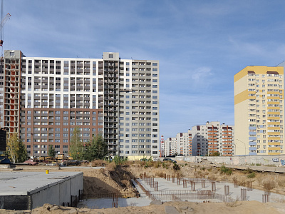 г. Воронеж, Улица