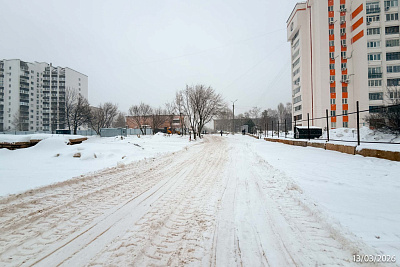 Жилой квартал 