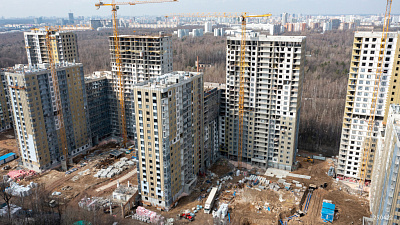 г. Москва, ул Лосиноостровская