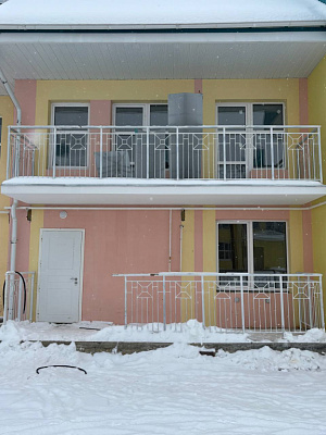Таунхаусы 