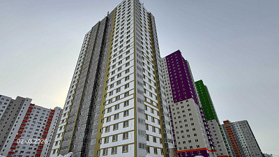 Жилой комплекс 