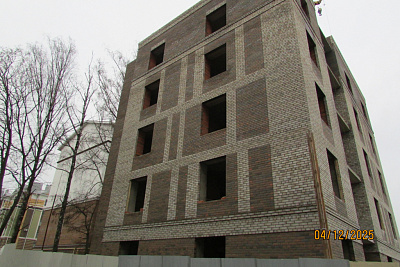 г. Кострома, Войкова