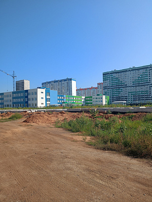 Мкр. Маршала Рокоссовского