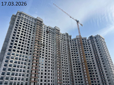 СМАРТ квартал Центральный. Дом 4 Этап 2