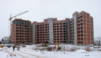 Микрорайон