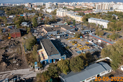 Жилой комплекс