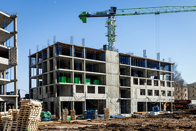 ЖК Линдовский