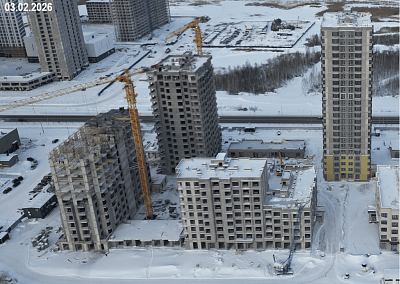 Жилой комплекс 