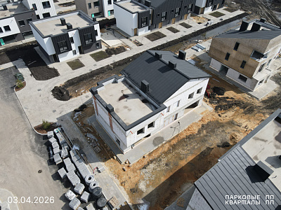 ПАРКОВЫЕ КВАРТАЛЫ