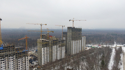 г. Москва, ул Лосиноостровская