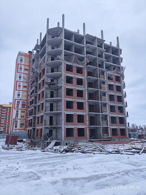 Дом №48 в ЖК Южные ворота