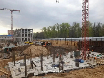 Жилой комплекс 
