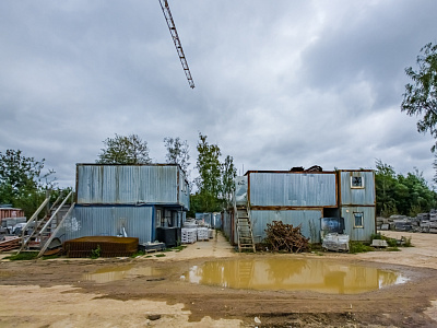 ЖК Парк Фонтэ, корпус 36, дом 183