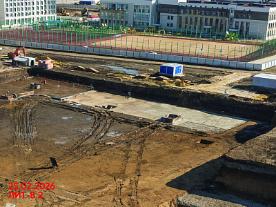 ЖК Кварталы литер 8.2