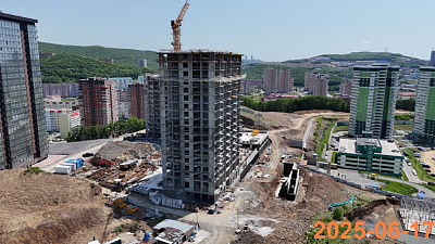Снежный парк.Корпус 1