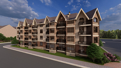 ЖК Рахманинов