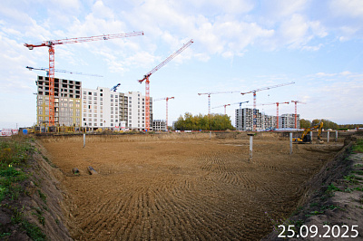ЖК Счастье в Кольцово корп. 13,14,15,16