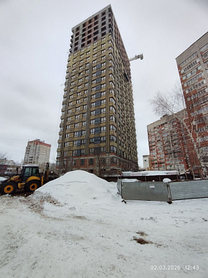 Жилой комплекс Эдельвейс