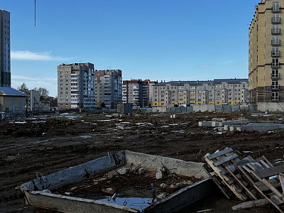 г. Вологда, ул Архангельская
