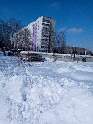г. Омск, улица Новороссийская