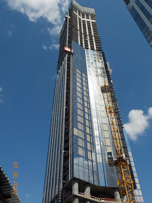 Капитал Тауэрс (Capital Towers)