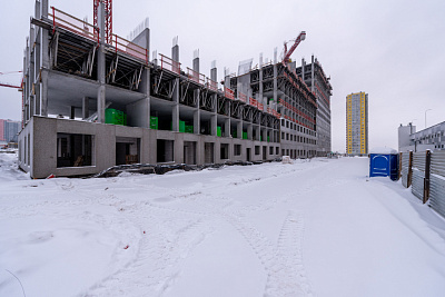 КМ Анкудиновский Парк, дом №47