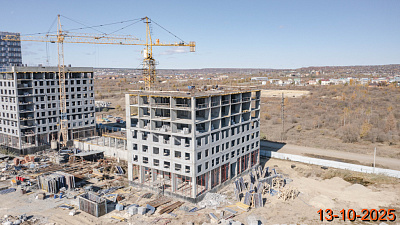 Зея Парк корпус 9,10