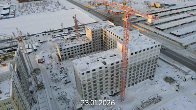 ЖК ПРЕОБРАЖЕНСКИЙ, ПРЕОБРАЖЕНСКИЙ