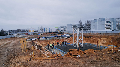 Жилой комплекс 