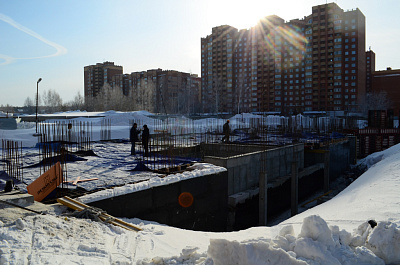 г. Новосибирск, Улица Пролетарская