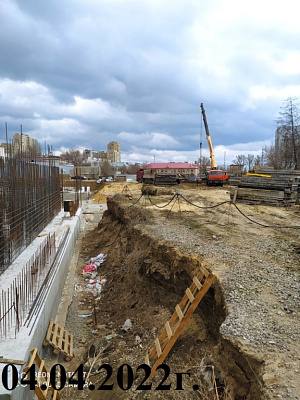 жилой квартал GRAND AVENUE
