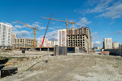 Жилой комплекс Барса (Литер 2В)